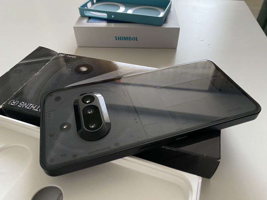 Nothing (r) phone (3a)