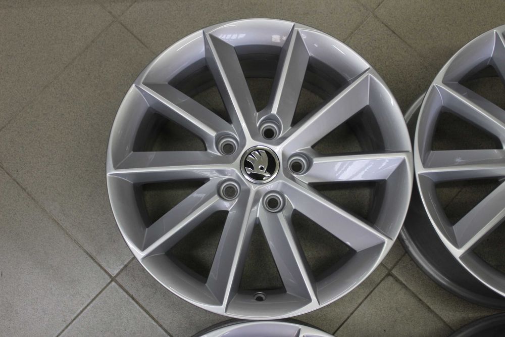 Джанти 16" Skoda Octavia, Superb, Yeti