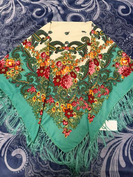 Batic rusesc din lânǎ