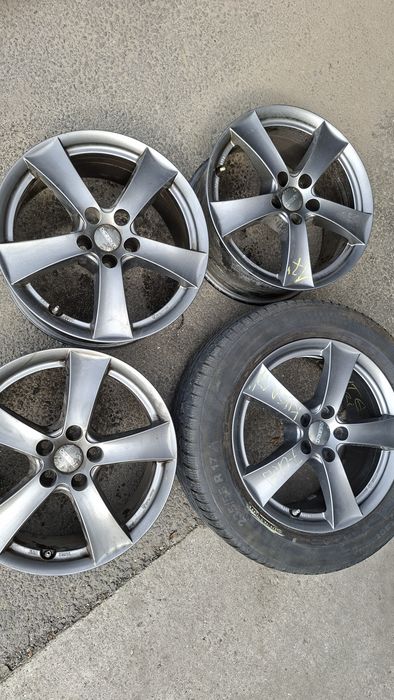 Jante aliaj Dezent pt Ford Kuga.Focus.  Volvo