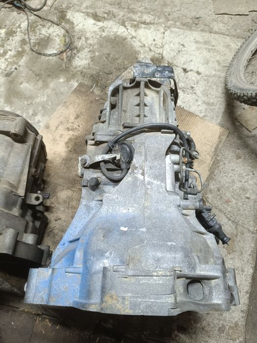 МКПП Ауди 80 Б3 Б4