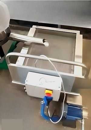 Linie profesionala suc mere, pere, alte fructe si legume