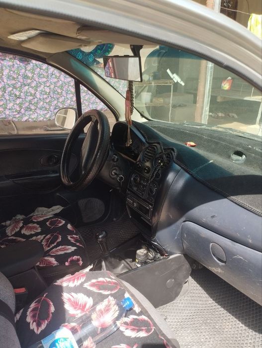 Chevrolet matiz 2012 yil