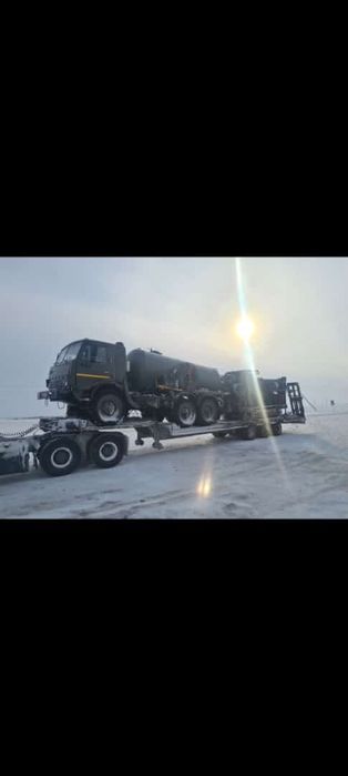 Услуги трала ...