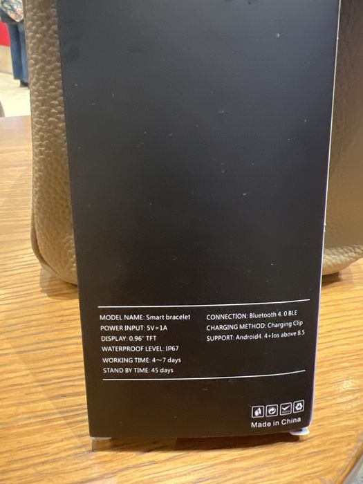 Браслет часы