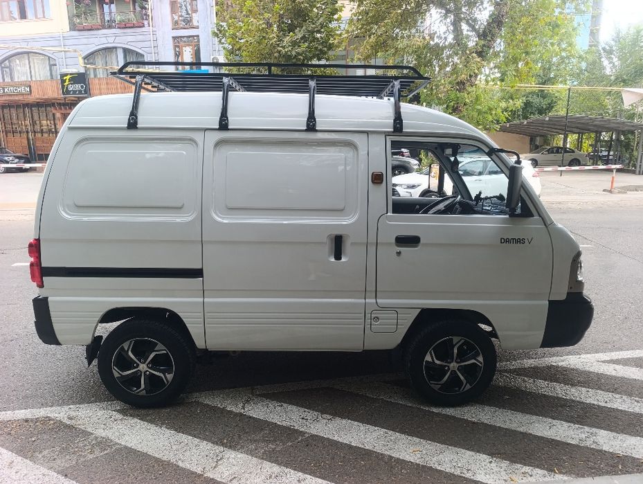 Продается Damas Van