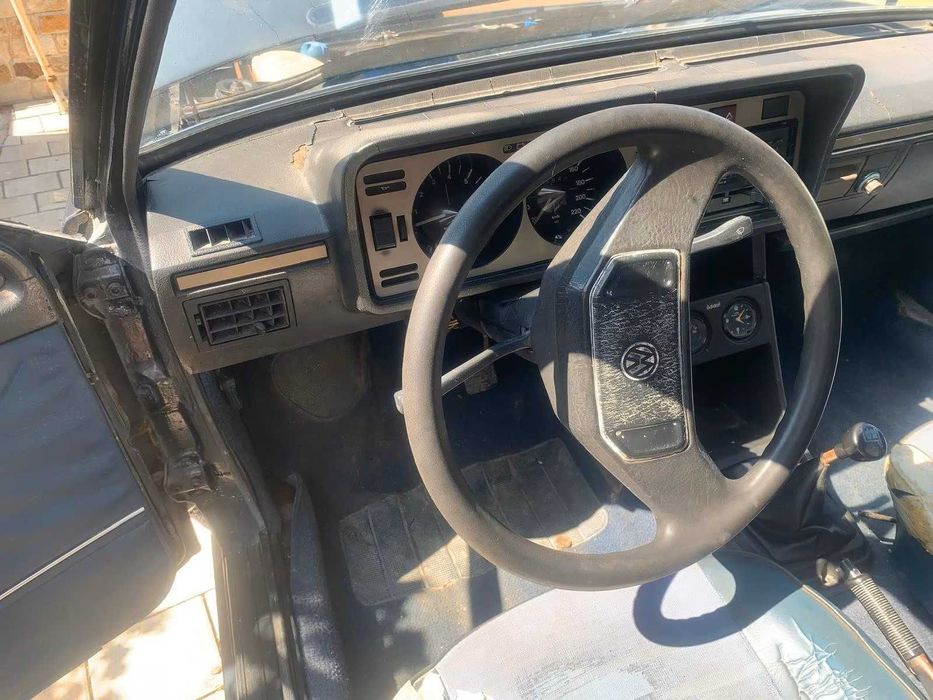 Volkswagen Scirocco Oldtimer