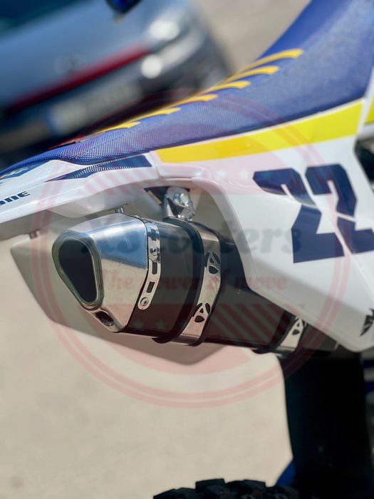 Кросов мотор “UpBeat TC 250cc cross” със стартер крос/ендуро НОВ 2024