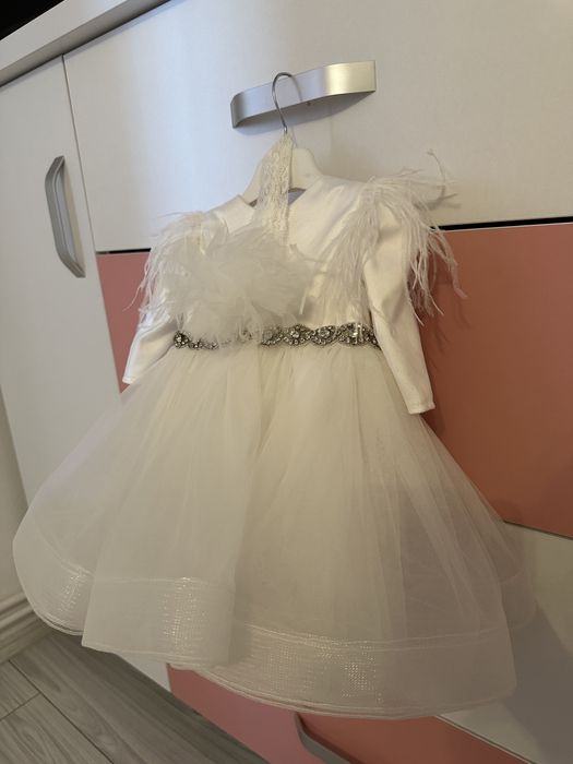 Rochie fetita 6-9 luni