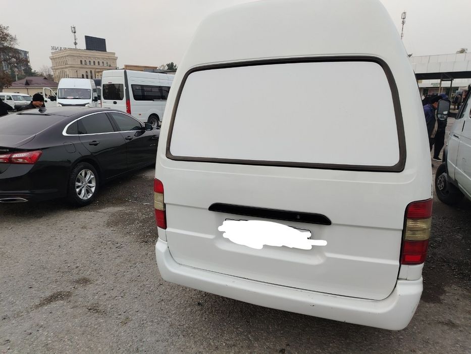 Фотон микроавтобус