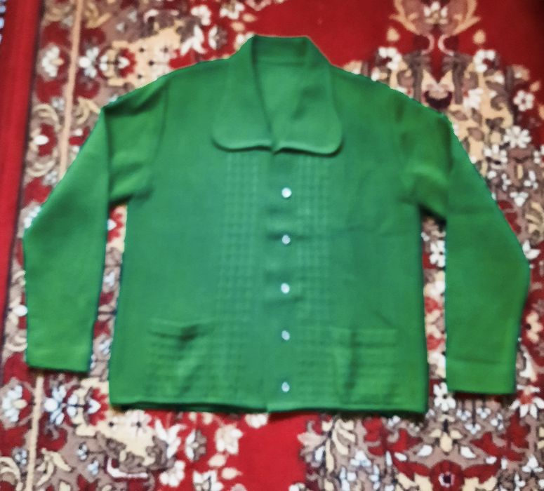 Джемпер шерстяной югославский