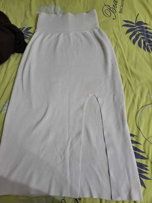 Юбка 3500    белая 1000