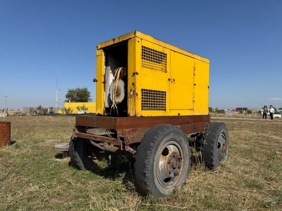 Генератор  промышленный