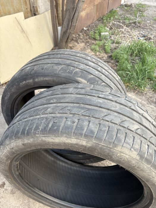 Резина лето 245 40 R18