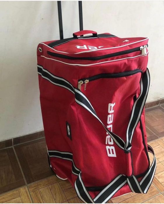 Хоккейный баул/сумка