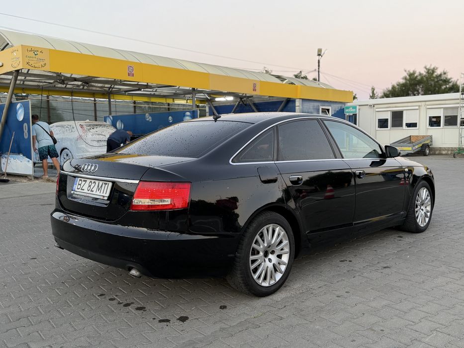 Audi a6 3.0 quattro