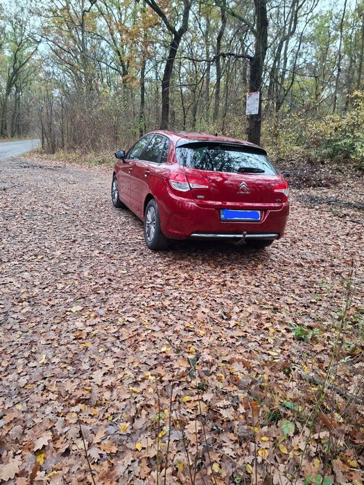 Citroen C4 ,cutie automata1.6 hdi ,plafon  panoramic