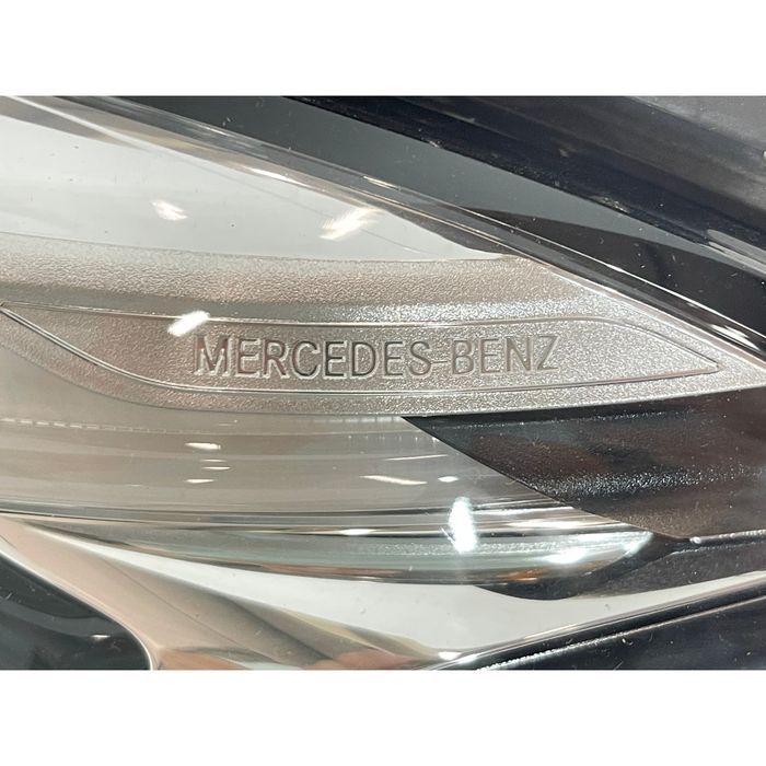 Ляв фар за mercedes gle w166 - a1668200759