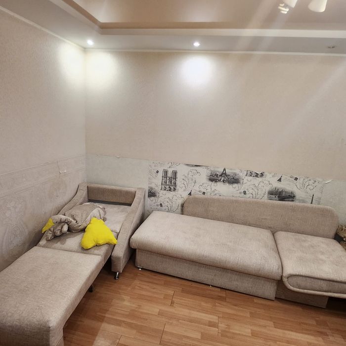 Продам кресло кравать и диван