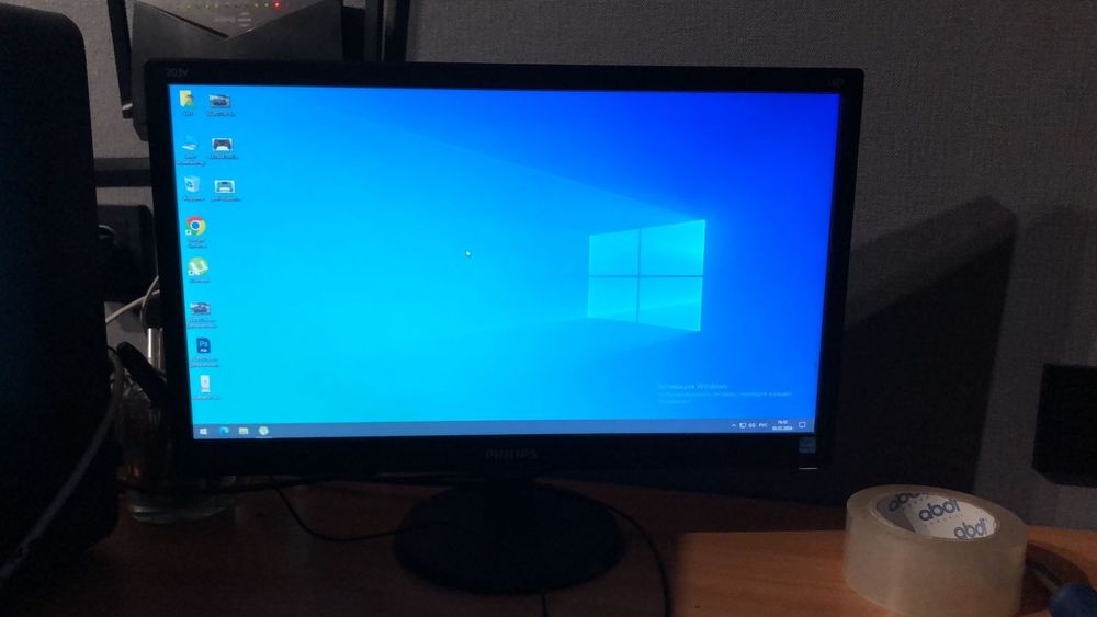 Продам мониторы от 17 до 24 дюйма