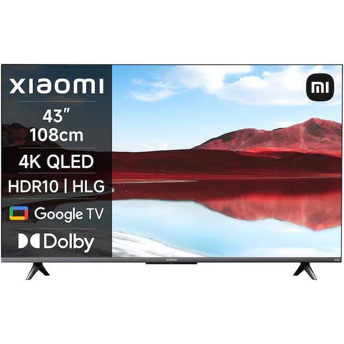 Vand TV Xiaomi QLED 108 cm