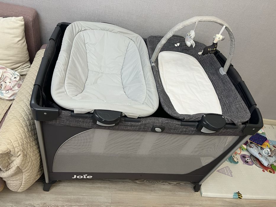 Манеж игровая JOIE