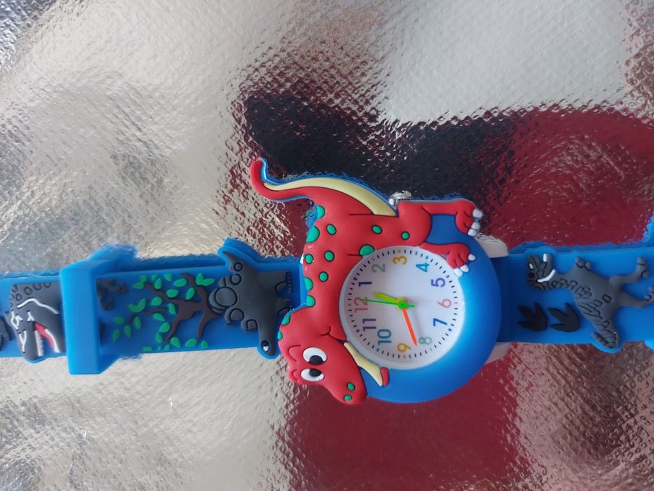 Ceas fete bratara silicon