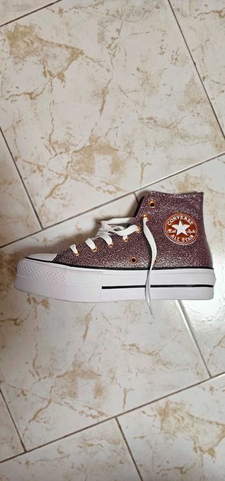 Дамски кецове Converse
