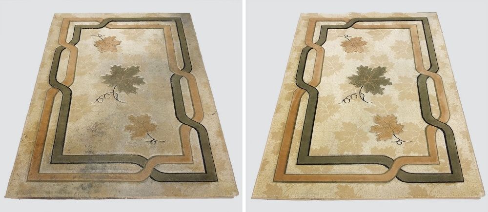 Профессиональная стирка, чистка ковров