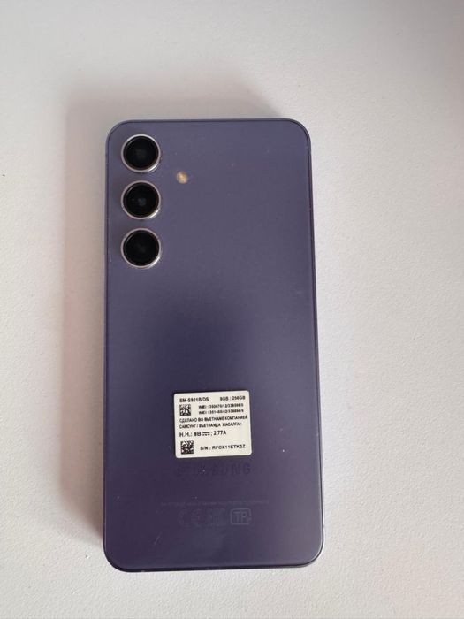 Продам Samsung Galaxy S 24