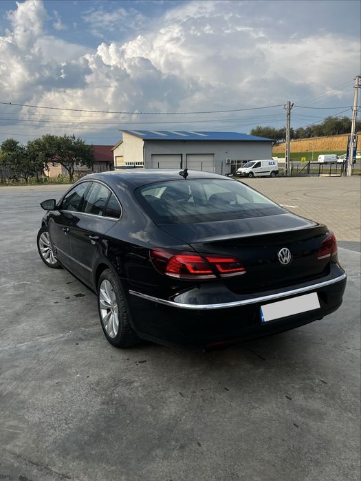 VOLKSWAGEN Passat CC 2013 — imagine 5