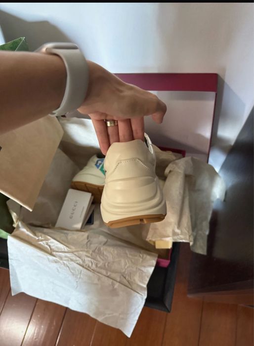 Gucci Rhyton Glitter marime 37 Premium