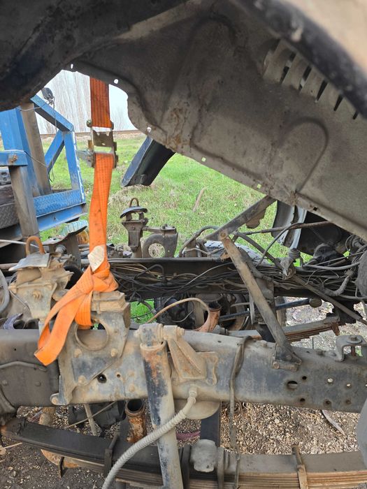 Продается Комаз эвакуатор