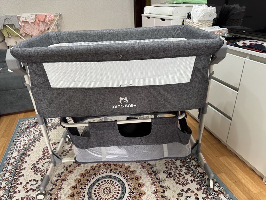 Продам электролюлька Ining baby