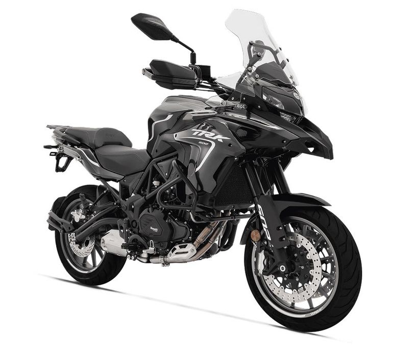 Мотоцикл Benelli TRK 502