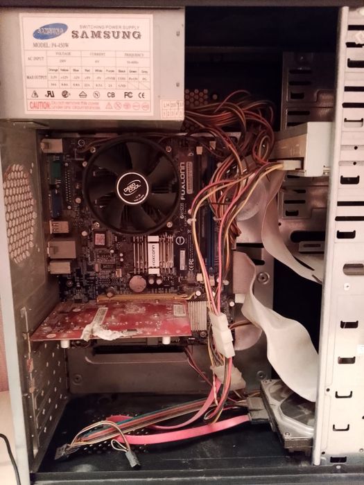 Компютер для ретро игр