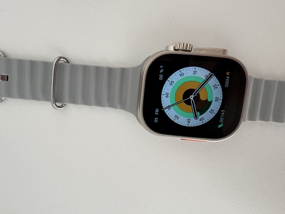 Ceas Ultra 2 + 3 bratari