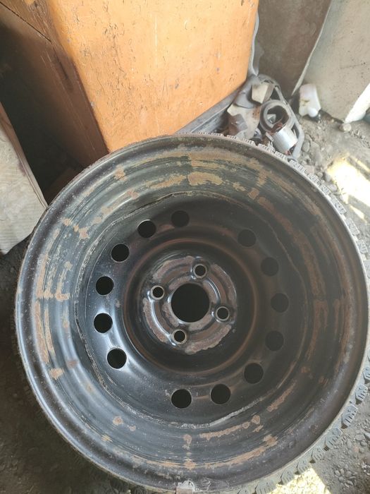 Диски р-р Р-14 разболтовка 4*100