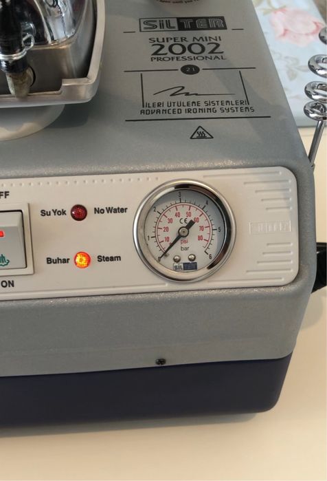 Парогенератор SILTER super mini