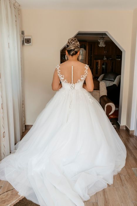 Rochie de mireasa