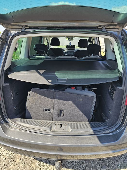 Dezmembrari piese seat alhambra 7N ,20 tdi, cffb,gri,7 locuri,