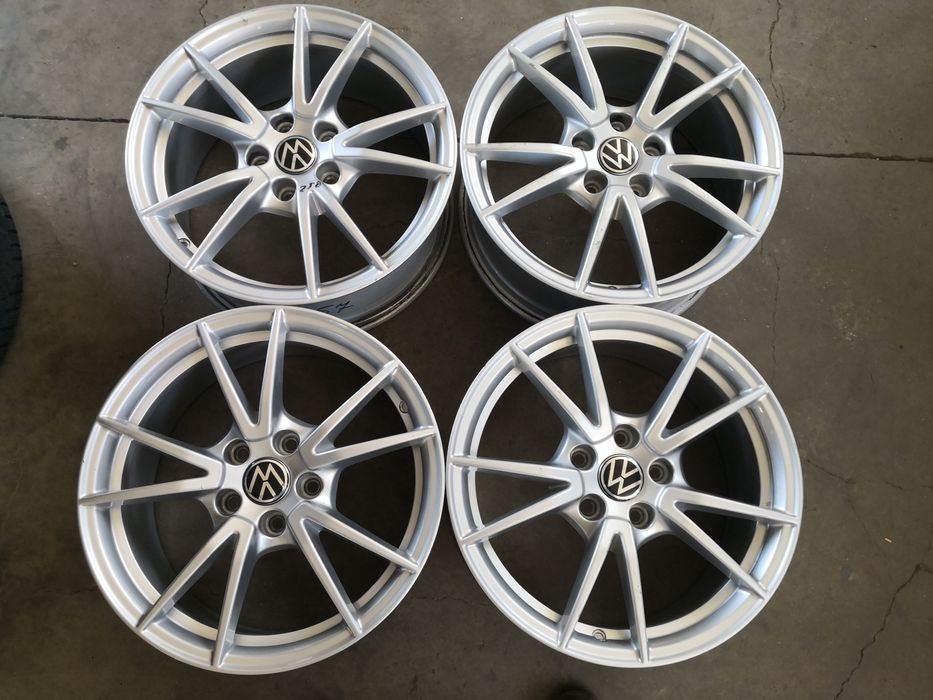 5x112 volkswagen vw skoda 5х112 фолксваген шкода ауди 17 цола джанти оригинални
