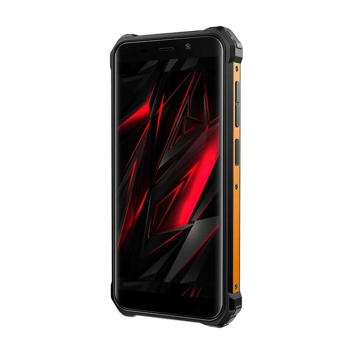 Fossibot F101 Pro Dual Screen 15GB RAM 128GB ROM с IP68 защита