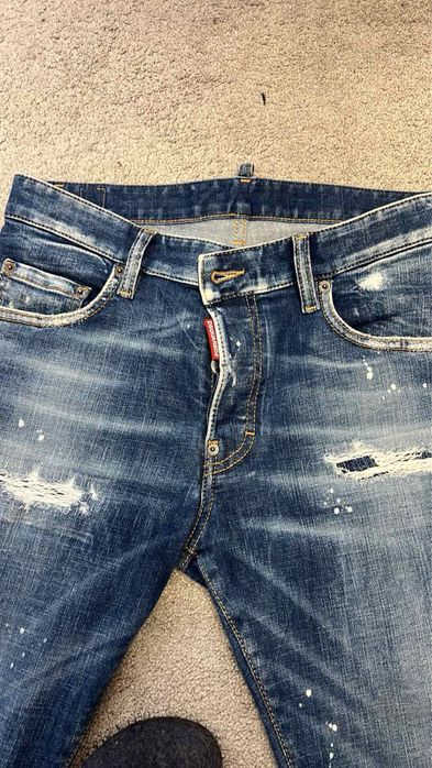 Дънки Dsquared2 Оригинални