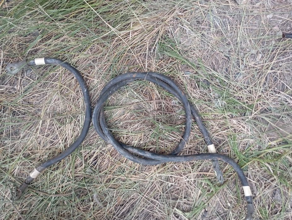 Кабель силовой и сварочный