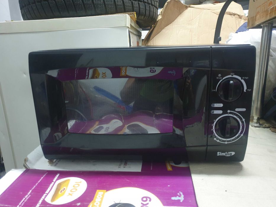 Cuptor microunde-Simbio