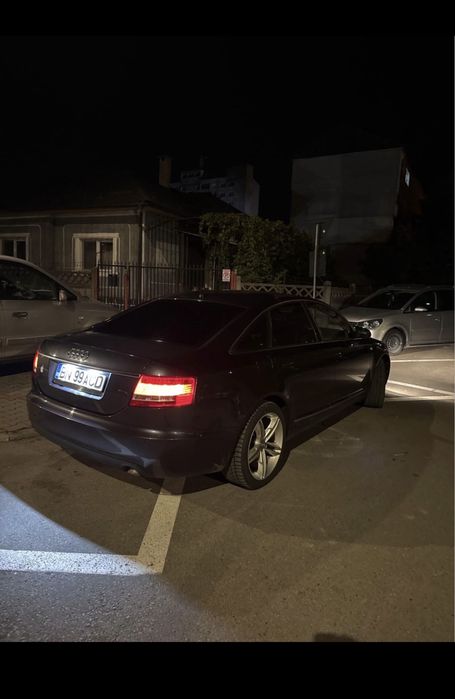 Vand audi A6 C6 2004