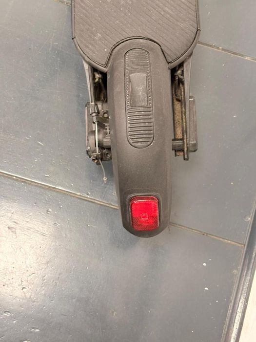 Trotineta electrica Acer ES 3 Advance, pliabila, 3 viteze, negru -A-