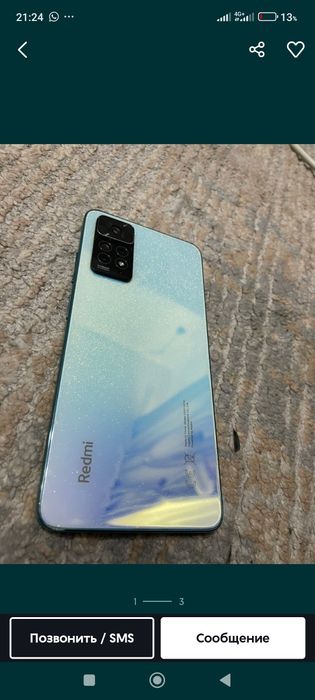 Redmi Note 11 pro 128 GB