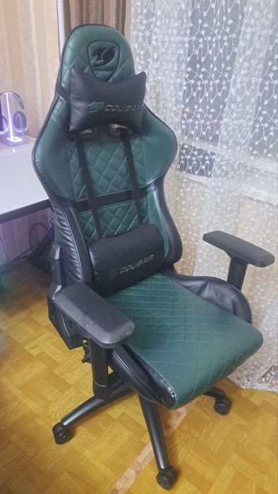 Кресло Cougar armor one